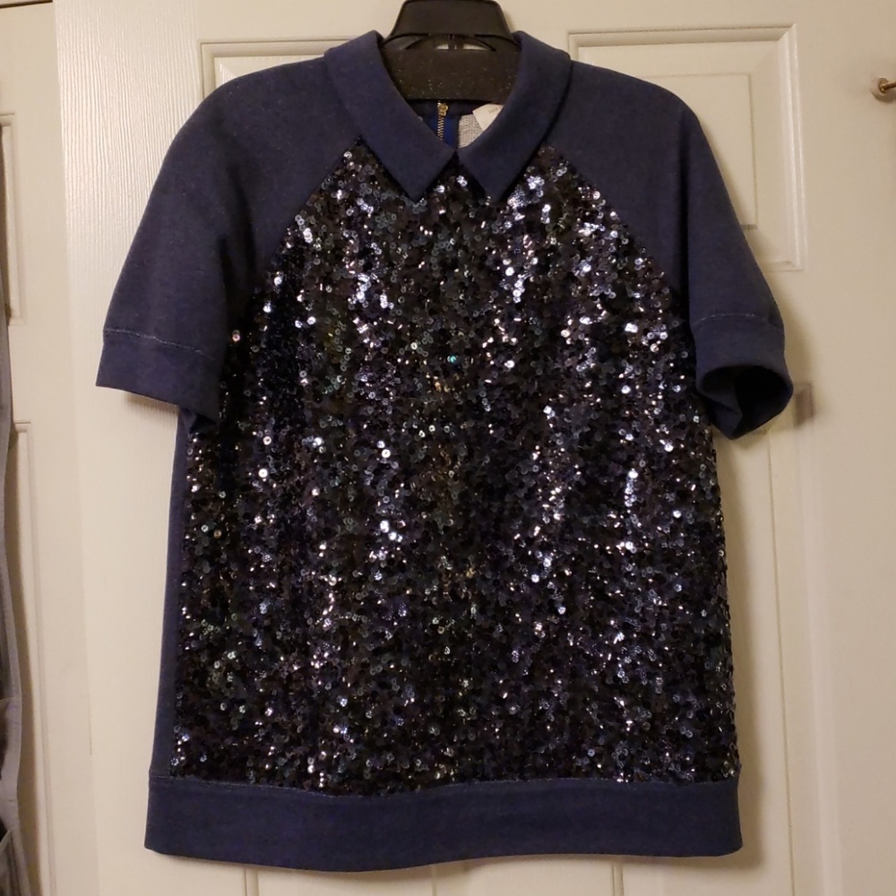 Kate Spade Navy Milo Top